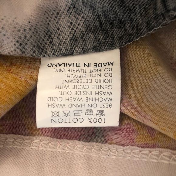 NWOT MIRROR Long Sleeve Hooded Top (M-92) - Picture 4 of 4